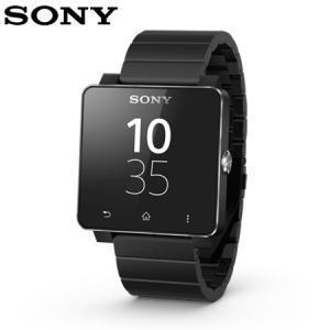 Android Sony SmartWatch 2 SW2 Metal Negro