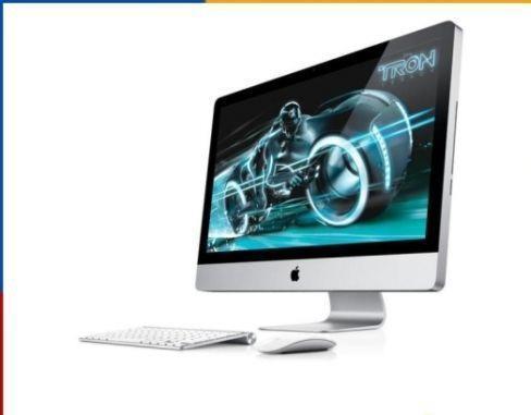 APPLE iMac MC812/YA 4GB 1024GB INTEL CORE I5 NUEVO