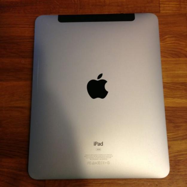 Apple iPad 1 ª generación 16GB, Wi-Fi + 3G
