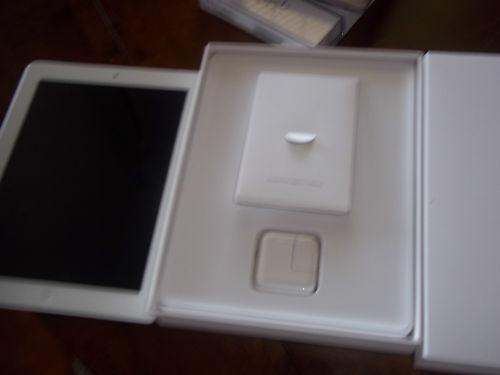Apple iPad 2 Wi-Fi y 3G Blanco (16 GB, AT & T) Tabla