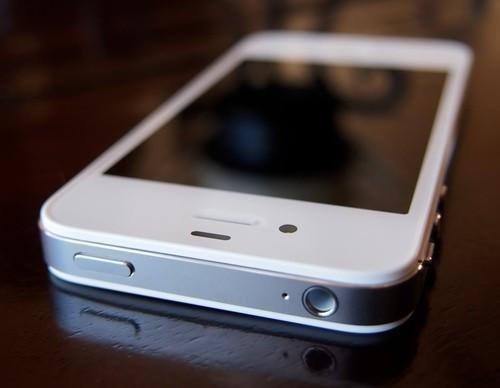 Apple iPhone 4S 16 GB Blanco Libre