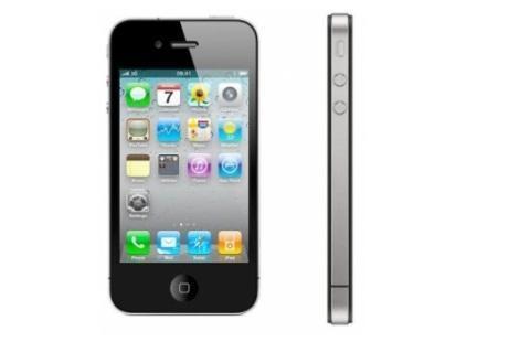 Apple Iphone 4s 16 GB SIM Free Smartphone