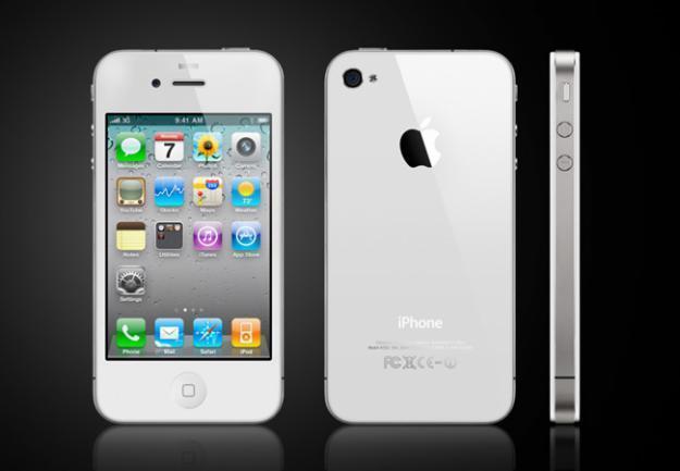 Apple iPhone 4S - 64GB Blanco