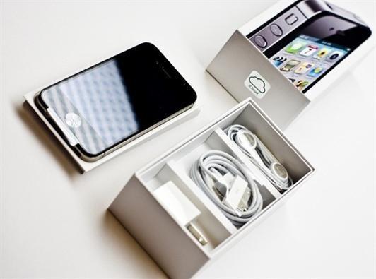 Apple iphone 4s nuevo y caja original