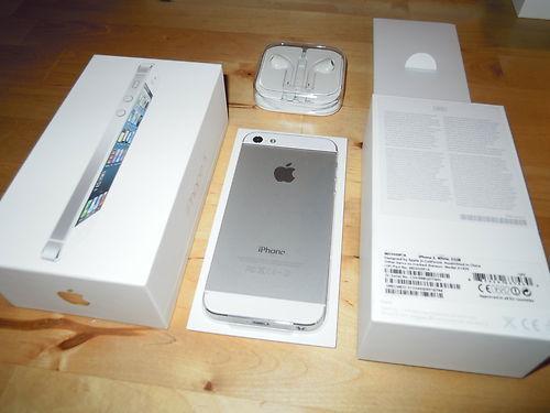 Apple iPhone 5 32GB Blanco