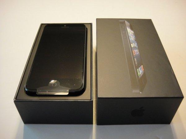 Apple iPhone 5,Libre