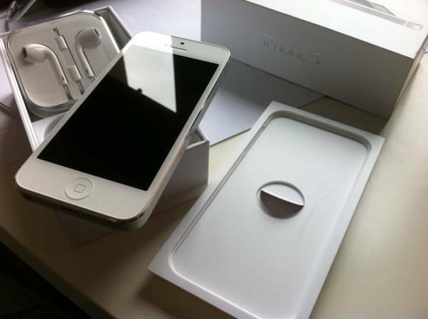 Apple IPhone 5 nuovo en caja