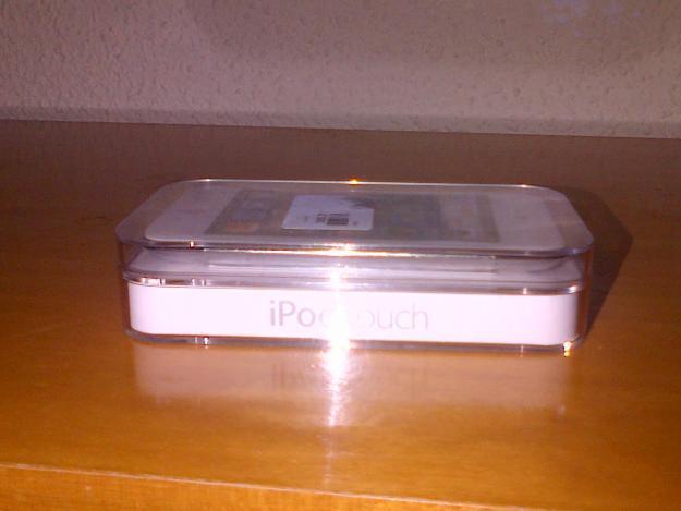 Apple iPod Touch Blanco 16GB 4 Generación