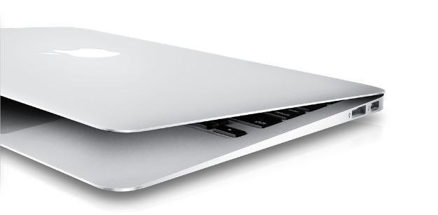 Apple MacBook Air, 13 Pulgadas 256 GB SSD / 2012
