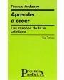 Aprender a creer