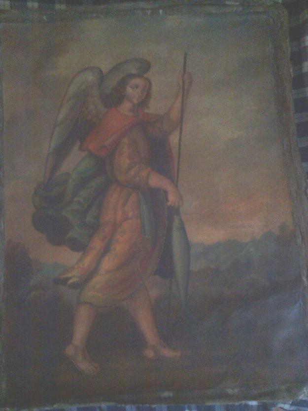 Arkangel san rafael (pintura)