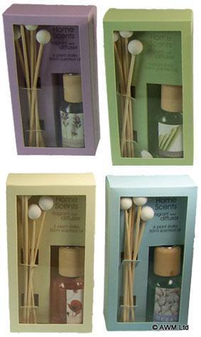 Aromatizadores a la casa