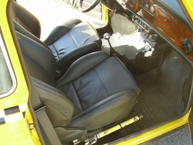 Asiento Mini clasico