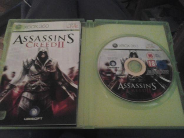 Assassins Creed 2 y la Hermandad