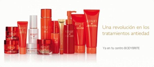 Astalif cosmetica japonesa -FUJIFILM