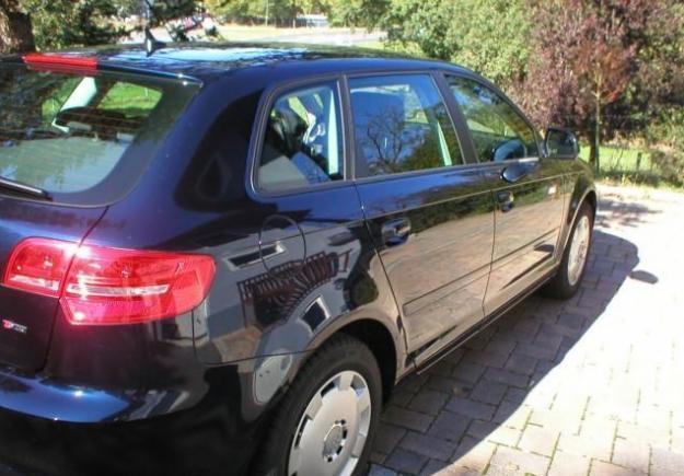 Audi a3 1.9 tdi dpf sb ambiente