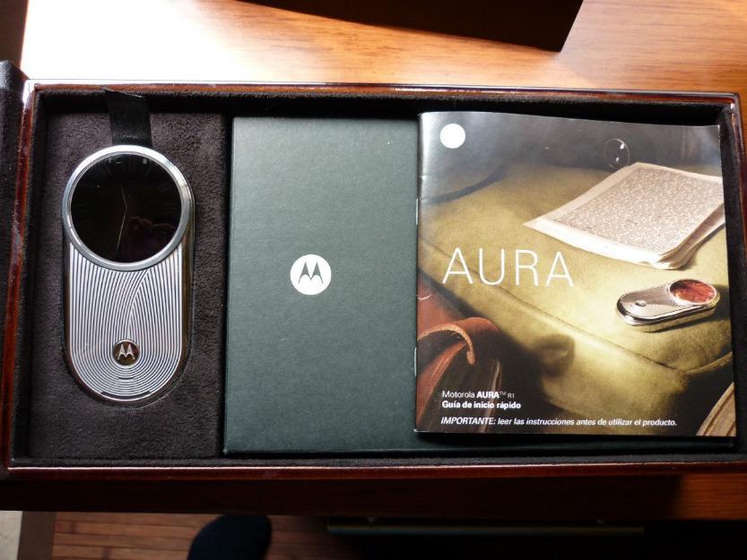 Aura Motorola