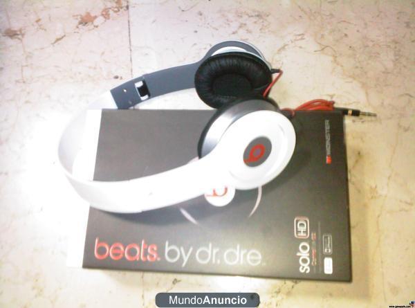 Auriculares Monster Dr Dre Solo HD Nuevos Réplica