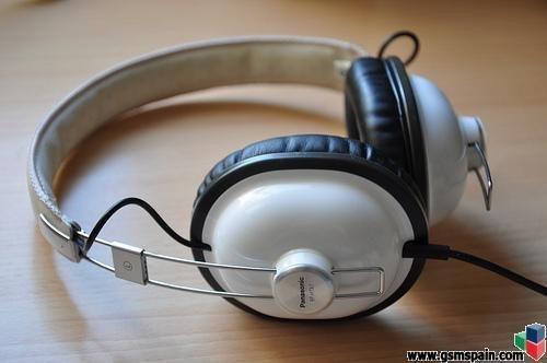 Auriculares rp-htx7