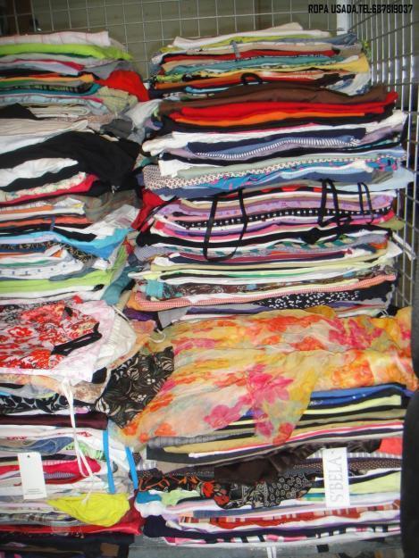 Aymantextiles s.l, venta y exportacion de ropa usada para todo el mundo.tel:687819037
