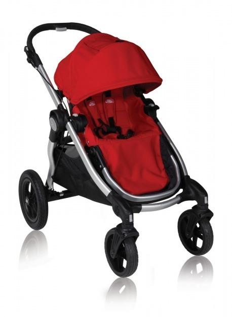 Baby Jogger 2012 City Select Single Stroller