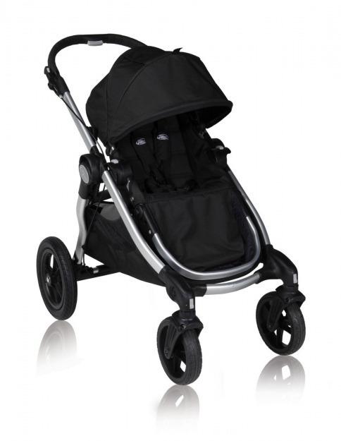 Baby Jogger 2012 City Select Single Stroller