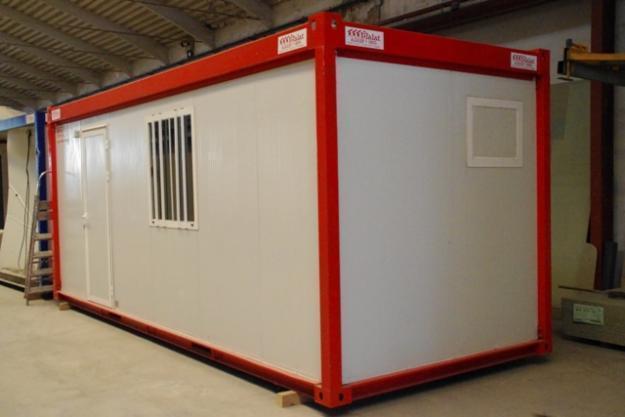 Barracones, barracones de obra, barracones metalicos, barracas obra, barracones ocasion