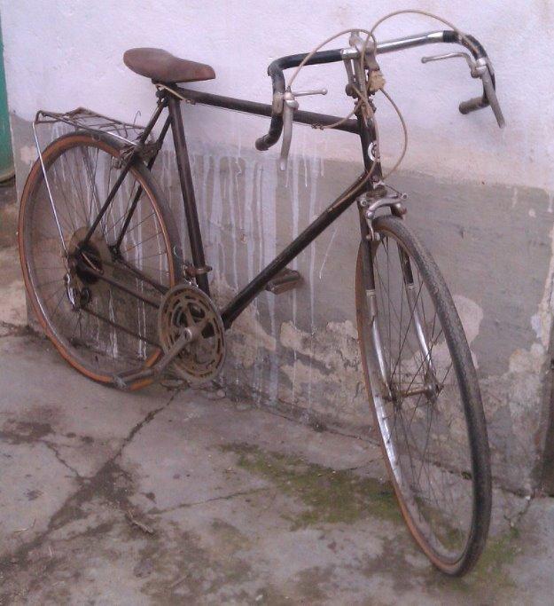 Bicicleta antigua ross professional