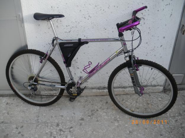 Bicicleta de Montaña Conor pro 1100 cp