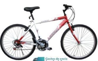Bicicleta mountainbike (precio negociable)