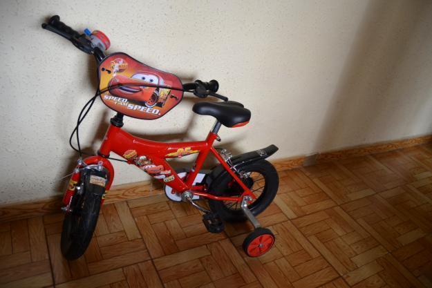 Bicicleta para niño de 3 a 5 años