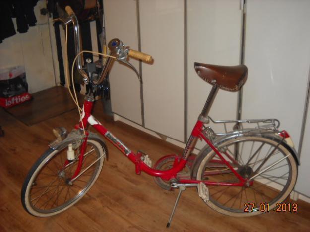 Bicicleta retro española CIL