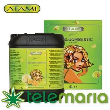 Bio Bloombastic - 5 litros