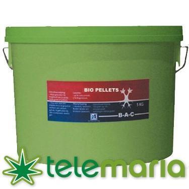Bio Pellets - 5 kilos