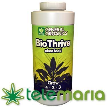 BioThrive Grow - 1 litro