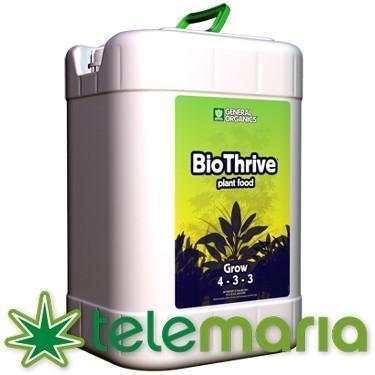 BioThrive Grow - 5 litros