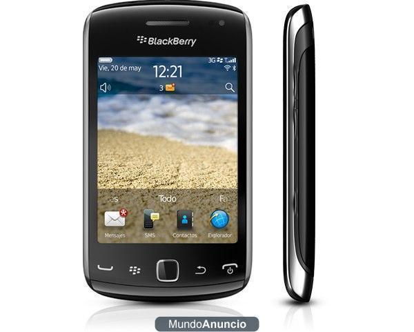 Blackberry 9380 Nuevo + Funda de Piel Gratis