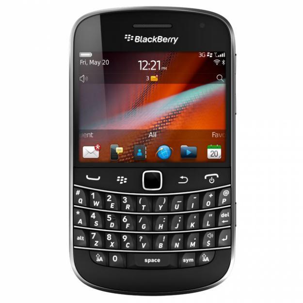 Blackberry 9900 completamente nueva