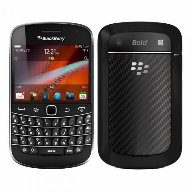 BlackBerry 9900 LIBRE en perfecto estado