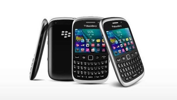 Blackberry bb 9320 curve perfecto estado