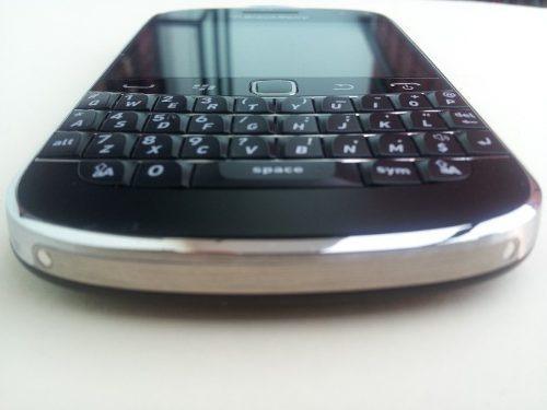 Blackberry Bold 9900 Negro Libre
