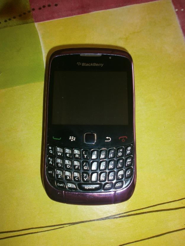 Blackberry Curve 9300 MORADA