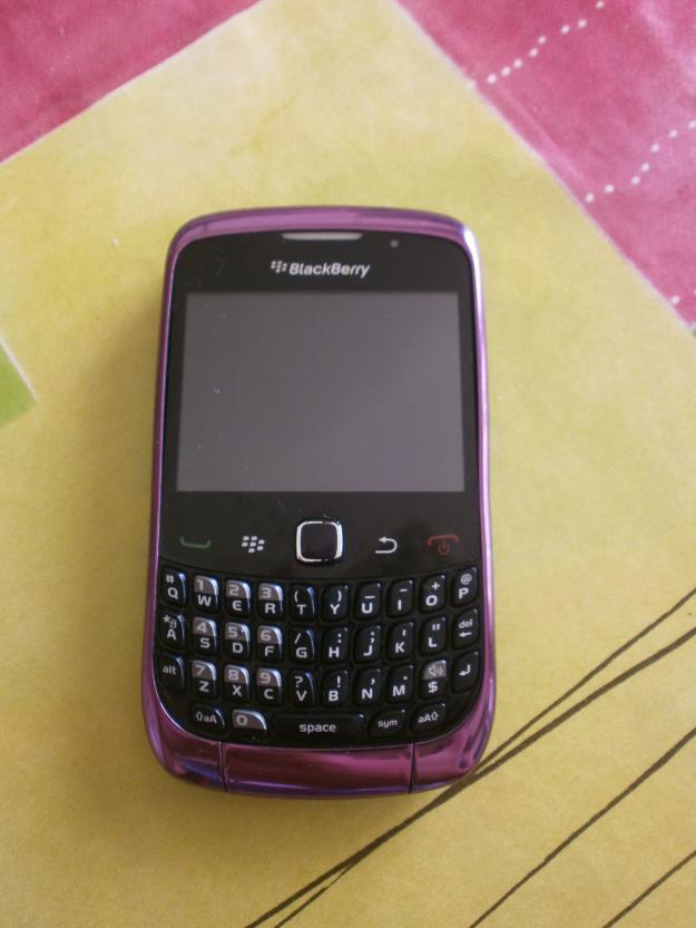 Blackberry Curve 9300 MORADA