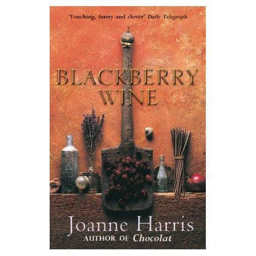 Blackberry wine - Joanne Harris (en inglés)