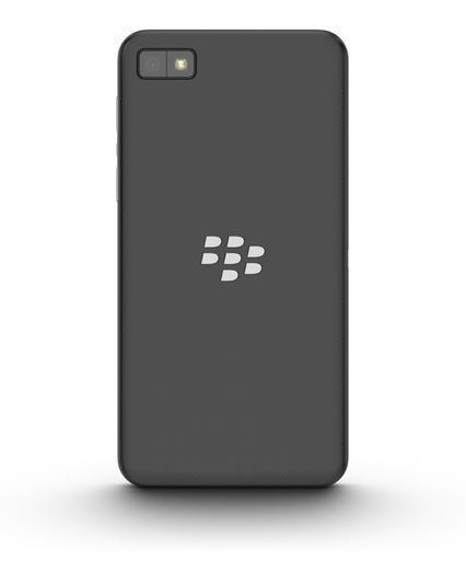 BlackBerry Z10 - 16 GB