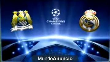 boli bic y cedo dos abonos champions Madrid vs City