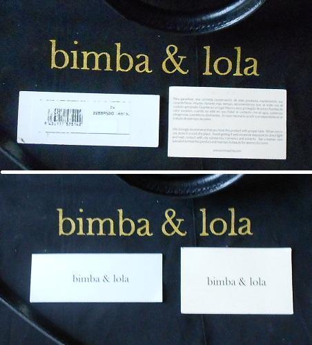 Bolso Bimba & Lola