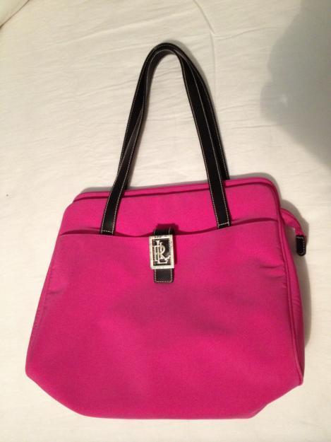 Bolso Ralph Lauren sine strenar. Regalo traido de USA