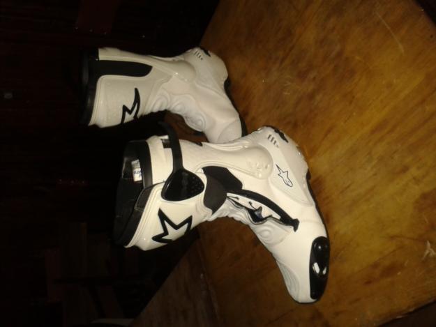 Botas de moto talla 44