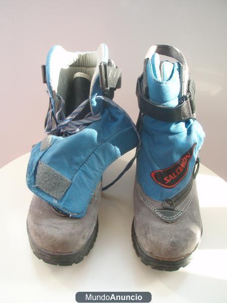 Botas de Parapente